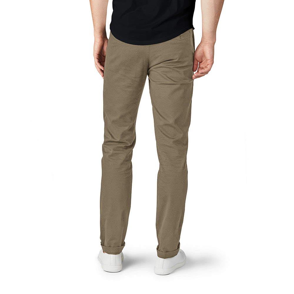 Feel Good Dark Khaki Chinos