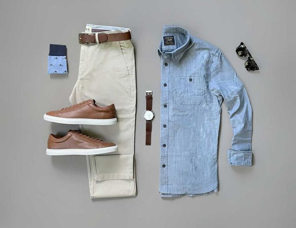 How to Wear Chinos, navy chinos, blue chinos, black slim fit chinos,