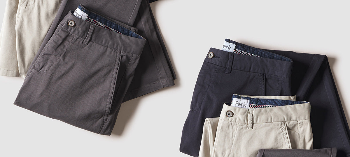 Feel Good™ Men's Chinos